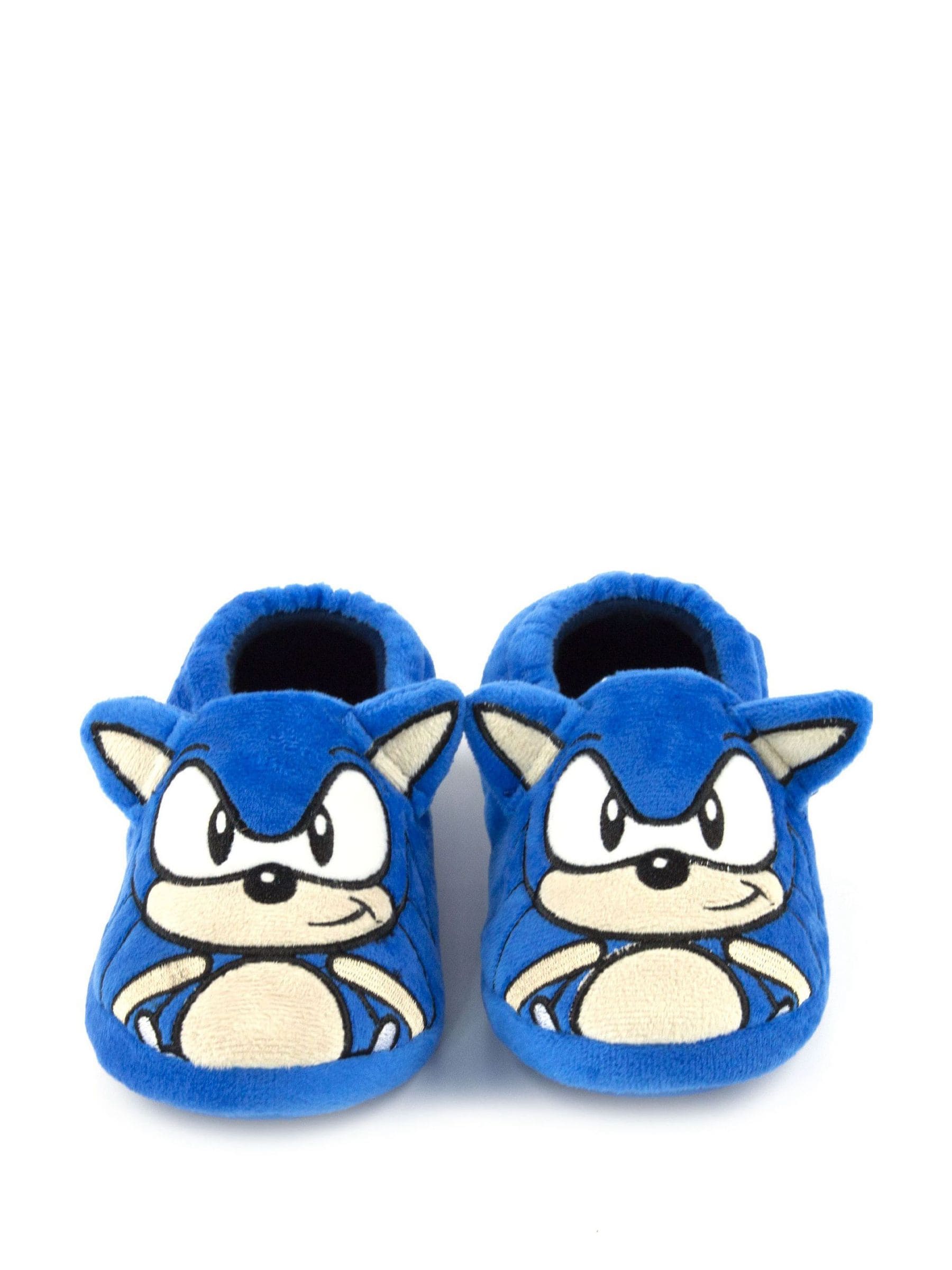 Vanilla Underground Blue Sonic Winter Slippers image 4