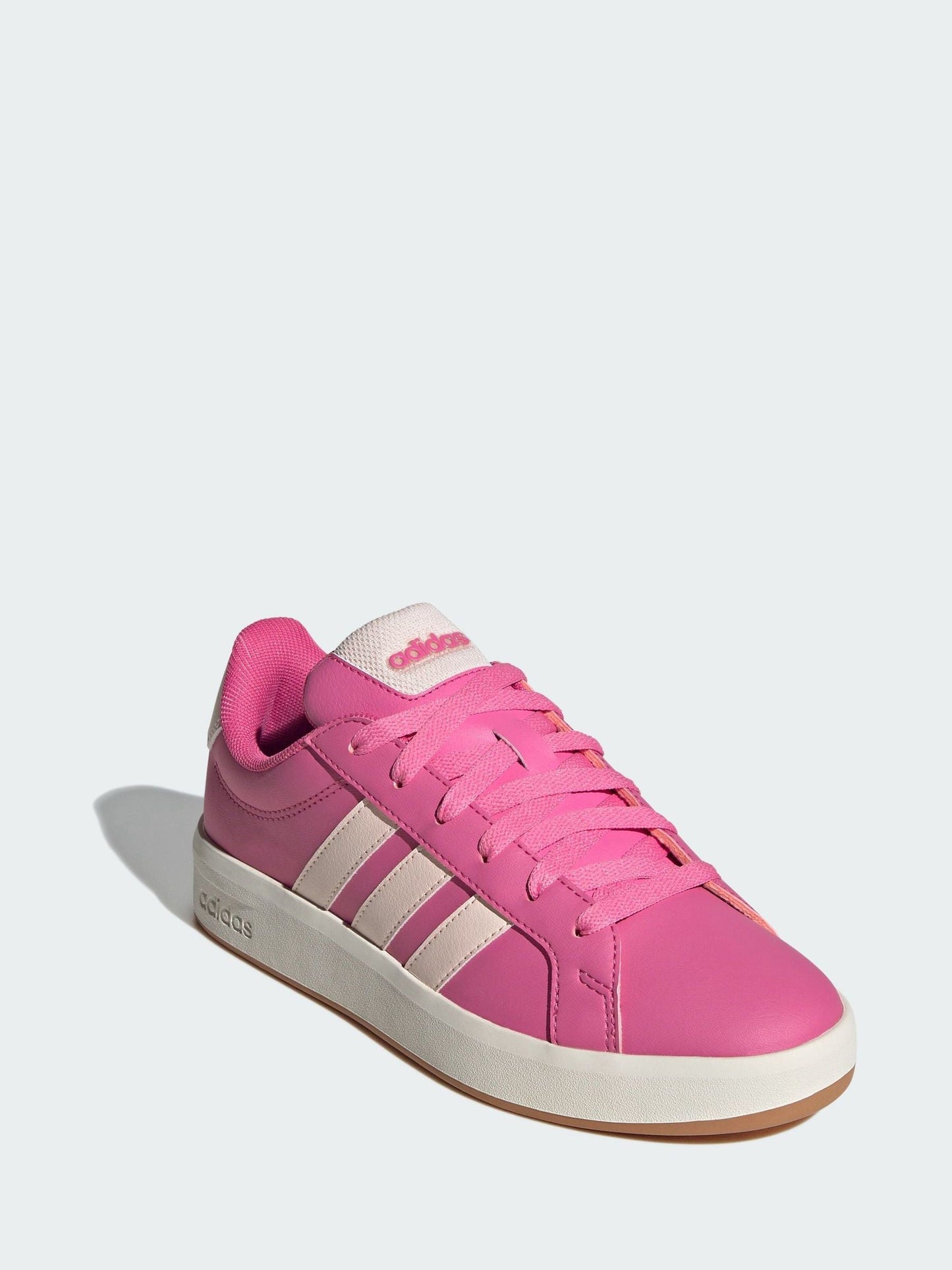 adidas Pink Grand Court 3.0 Shoes image 1