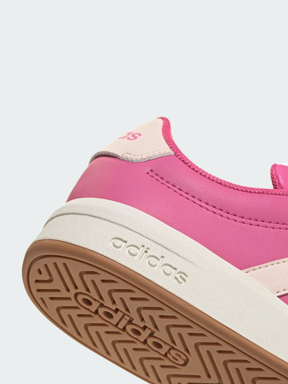 adidas Pink Grand Court 3.0 Shoes image 3