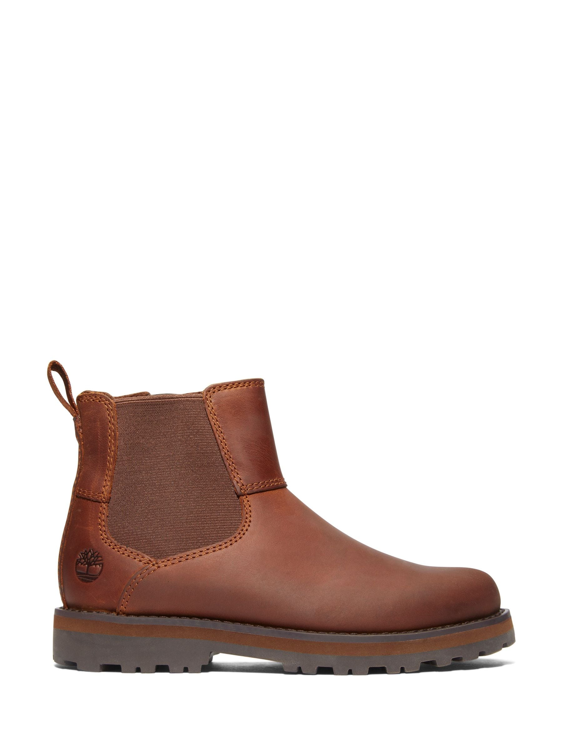 Timberland Brown Courma Kid Chelsea Boots image 1