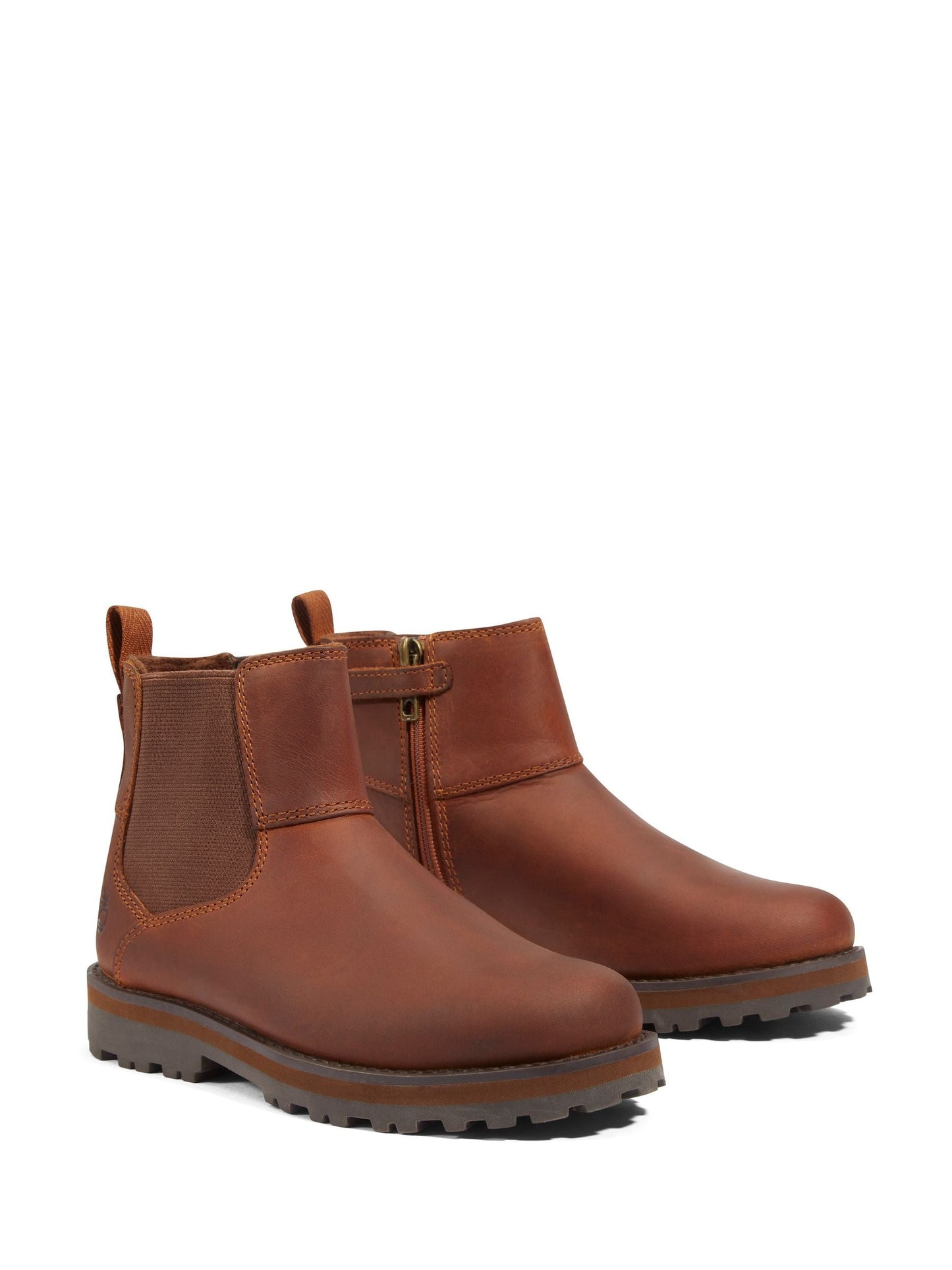 Timberland Brown Courma Kid Chelsea Boots image 2