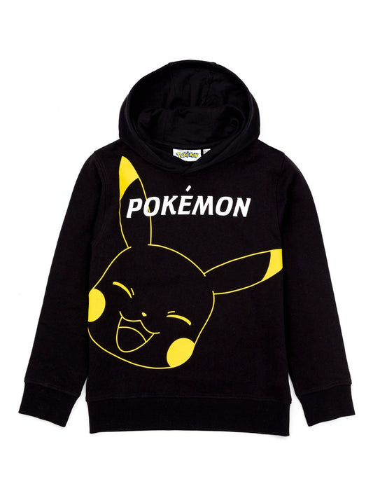 Dsiney Kidz - Vanilla Underground Black Pokemon Pikachu Hoodie image 1