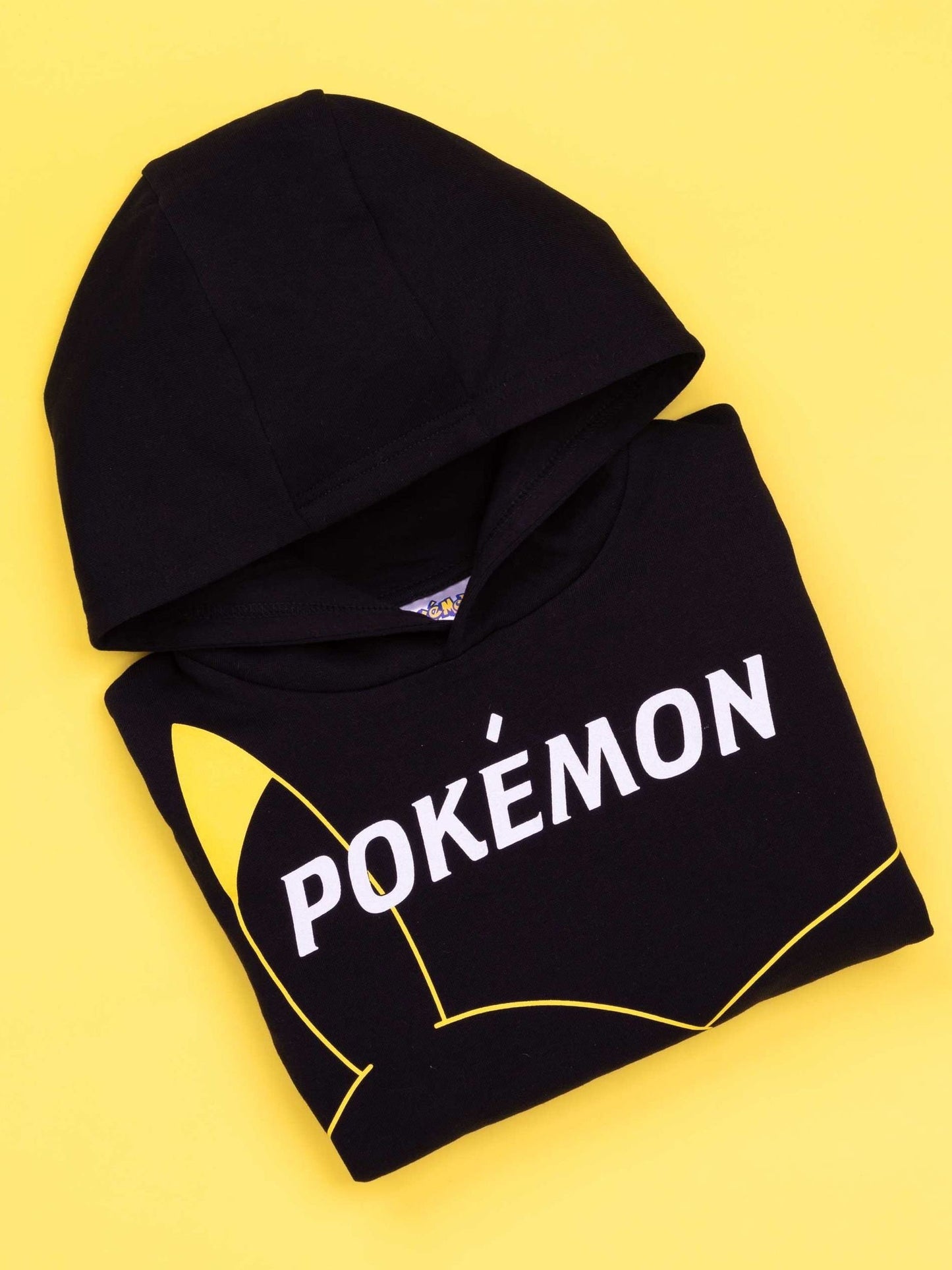 Dsiney Kidz - Vanilla Underground Black Pokemon Pikachu Hoodie image 3