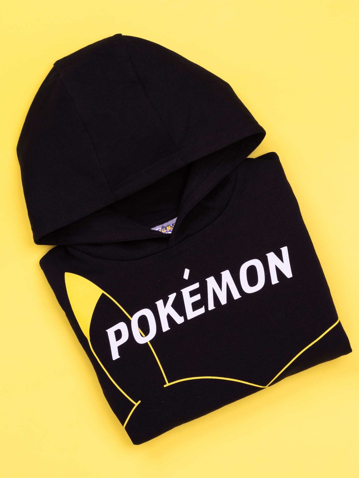 Dsiney Kidz - Vanilla Underground Black Pokemon Pikachu Hoodie image 3