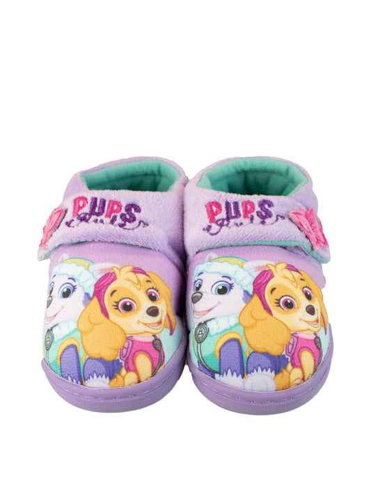 Character Purple Paw Patrol Slippers image 1