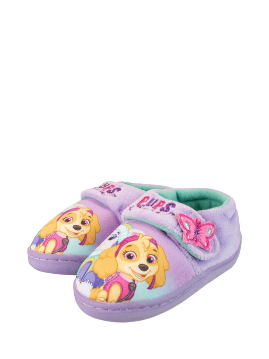 Character Purple Paw Patrol Slippers image 2
