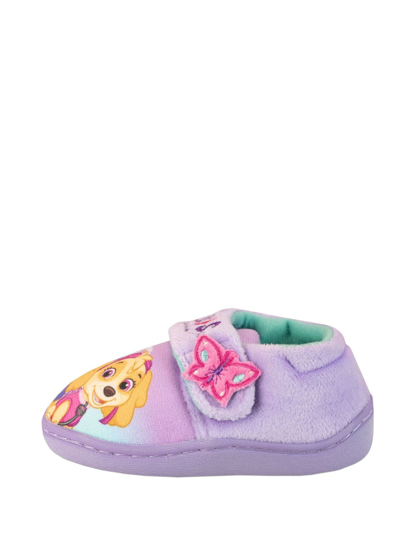 Character Purple Paw Patrol Slippers image 3