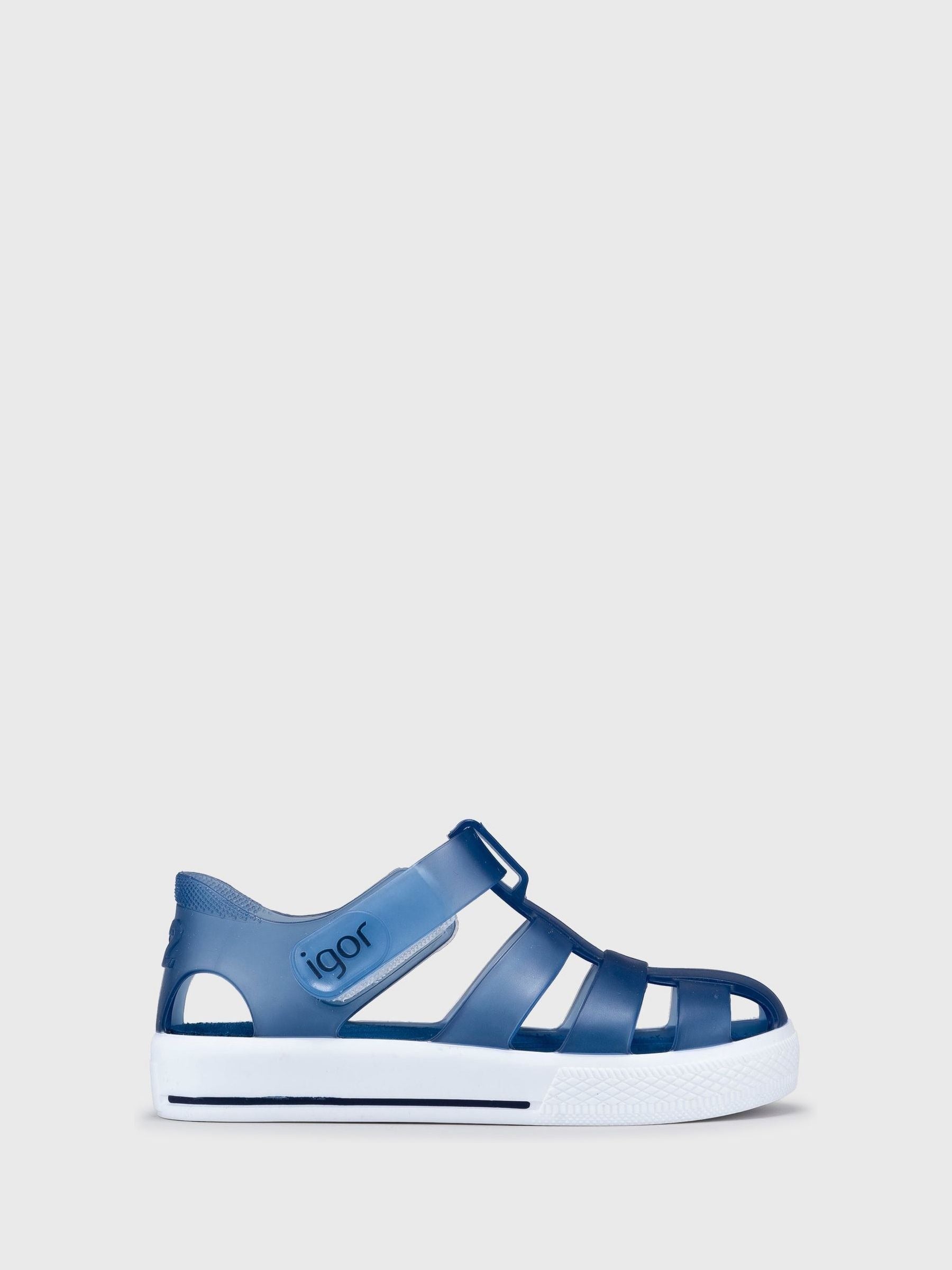 Blue Star Sandals image 2