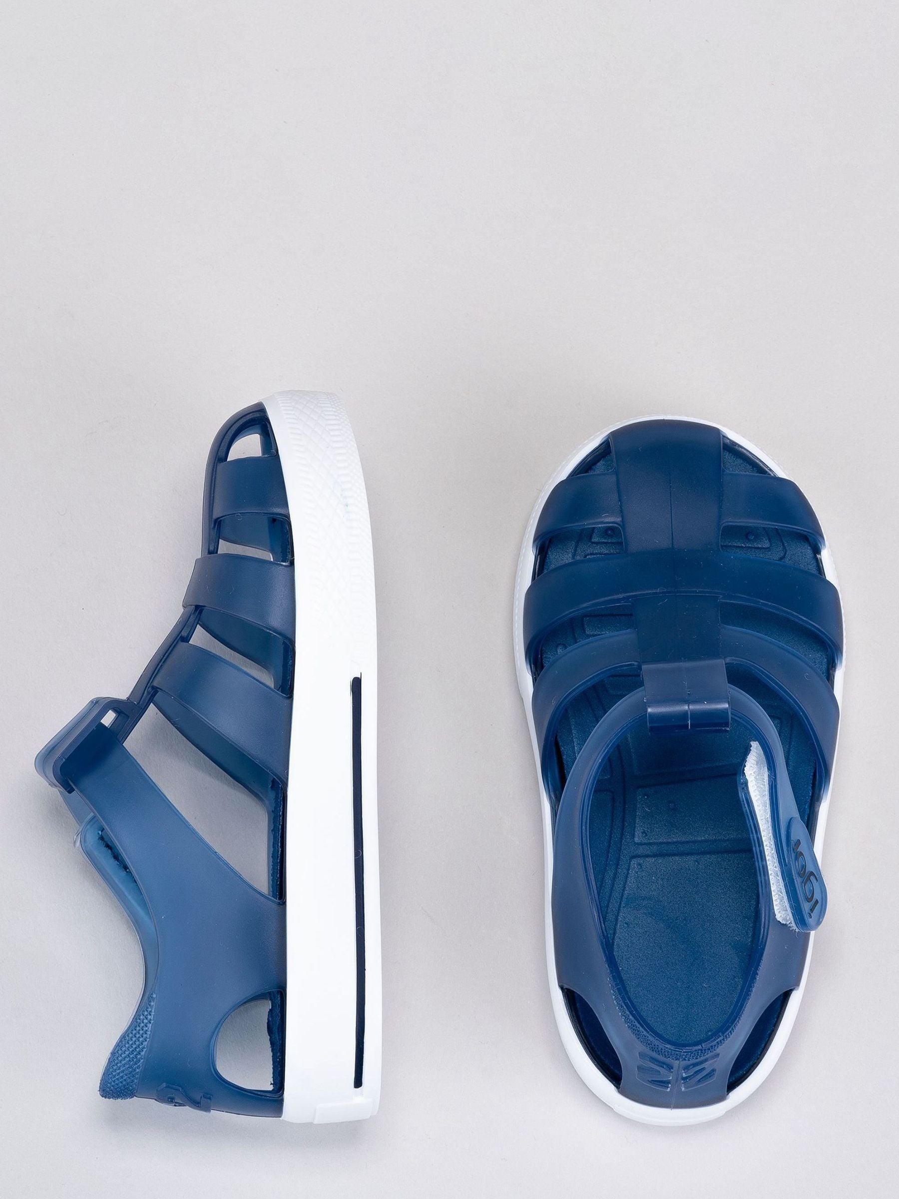 Blue Star Sandals image 3