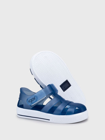 Blue Star Sandals image 4