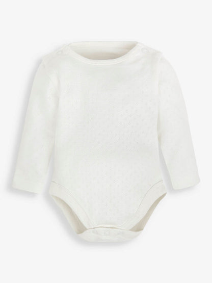 JoJo Maman Bébé Pink 2-Piece Mouse Dungaree Set image 3