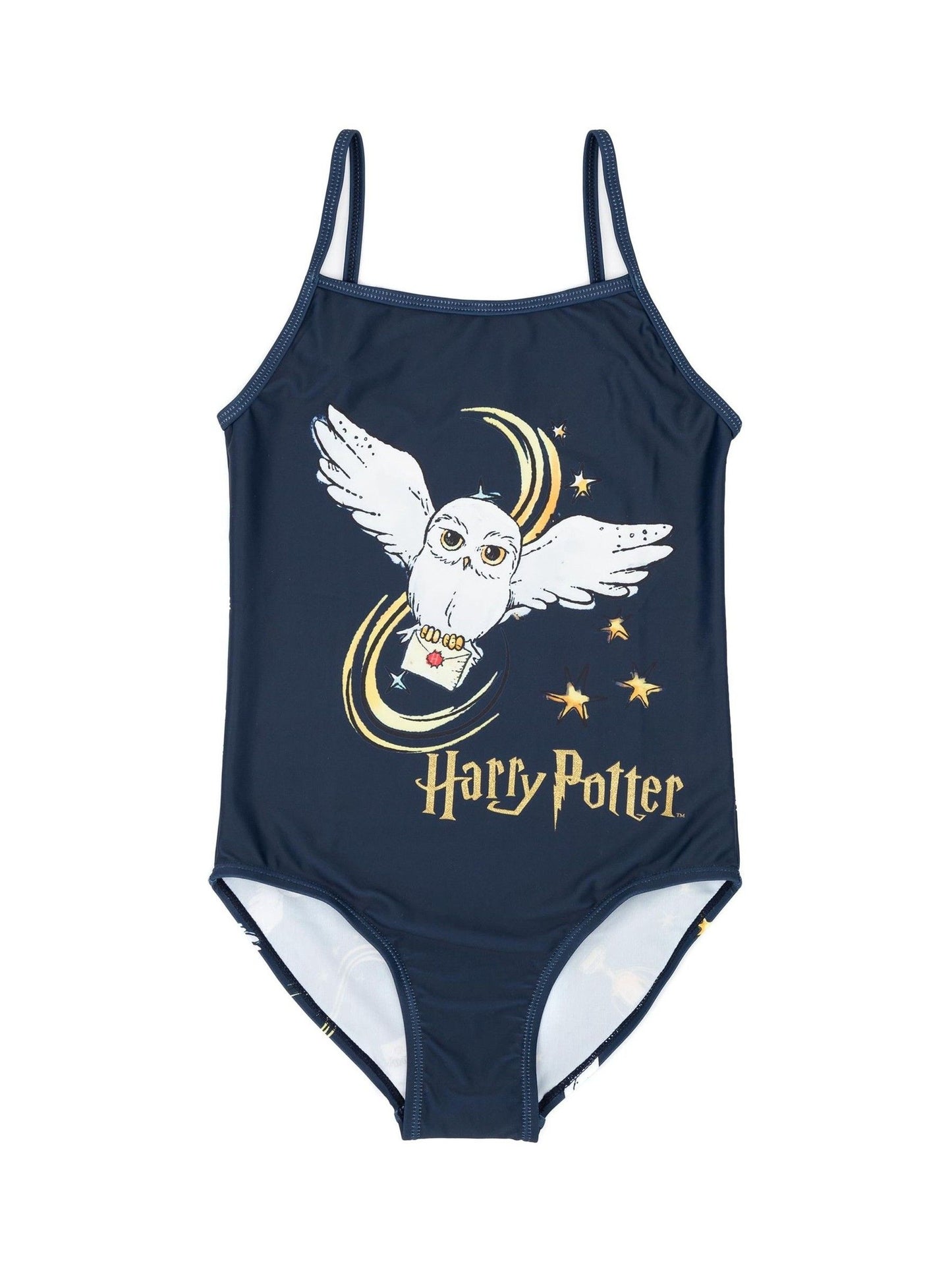Dsiney Kidz - Vanilla Underground Blue Girls Harry Potter Swimsuit image 1