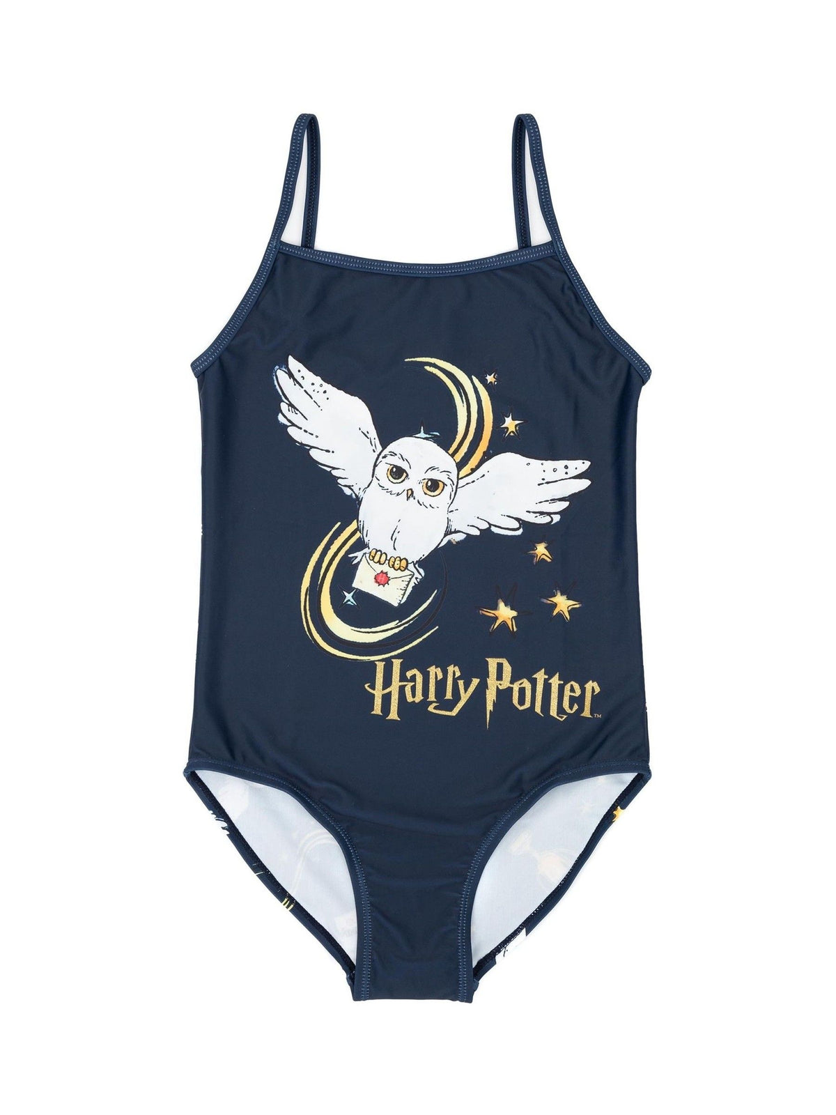 Dsiney Kidz - Vanilla Underground Blue Girls Harry Potter Swimsuit image 1