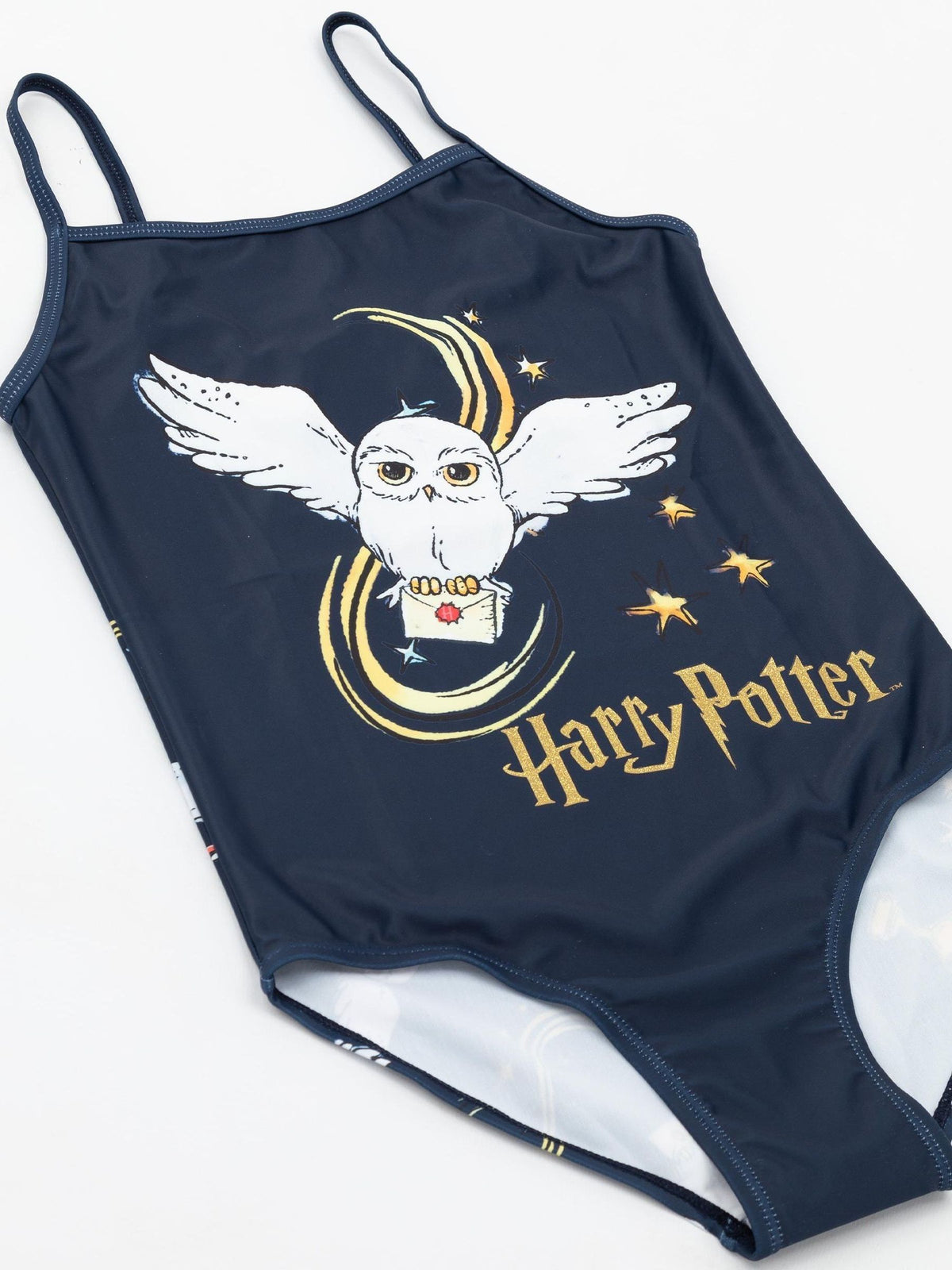 Dsiney Kidz - Vanilla Underground Blue Girls Harry Potter Swimsuit image 3