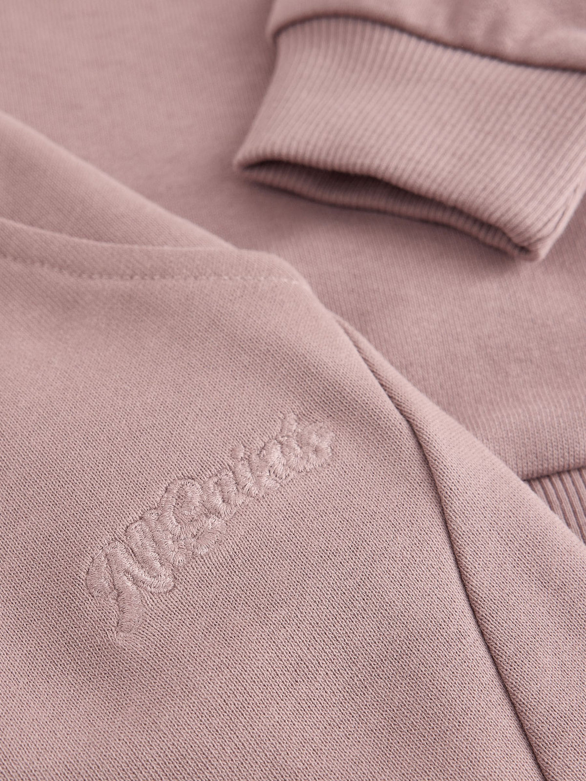 smALLSAINTS Pink ODDESEY Sweatshirt and Joggers Set - image 3