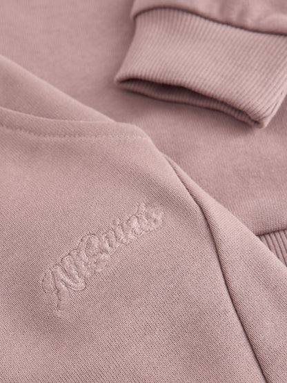 smALLSAINTS Pink ODDESEY Sweatshirt and Joggers Set - image 3