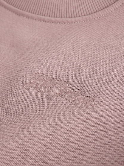 smALLSAINTS Pink ODDESEY Sweatshirt and Joggers Set - image 6