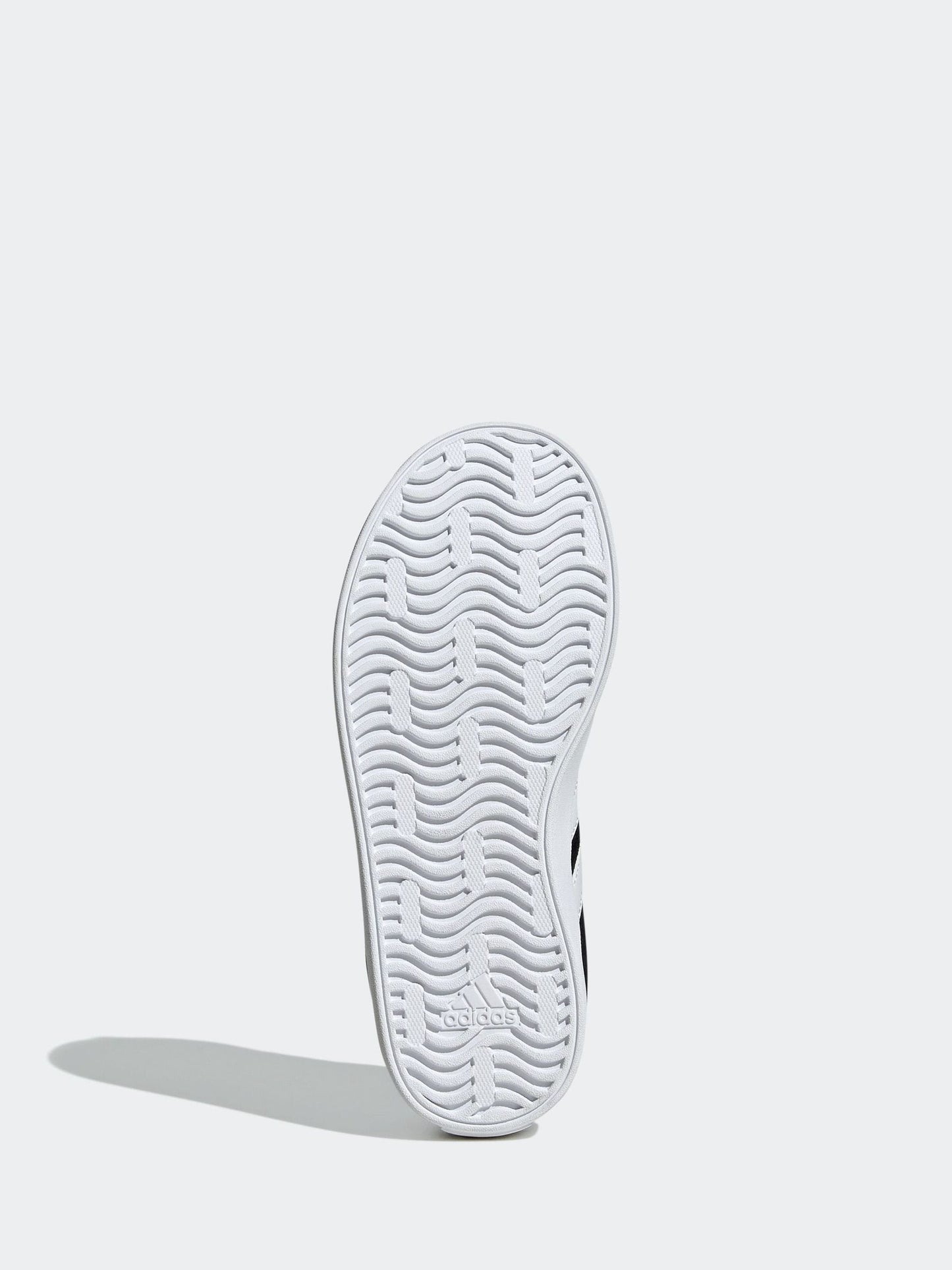 adidas Black VL Court 3.0 Trainers image 10