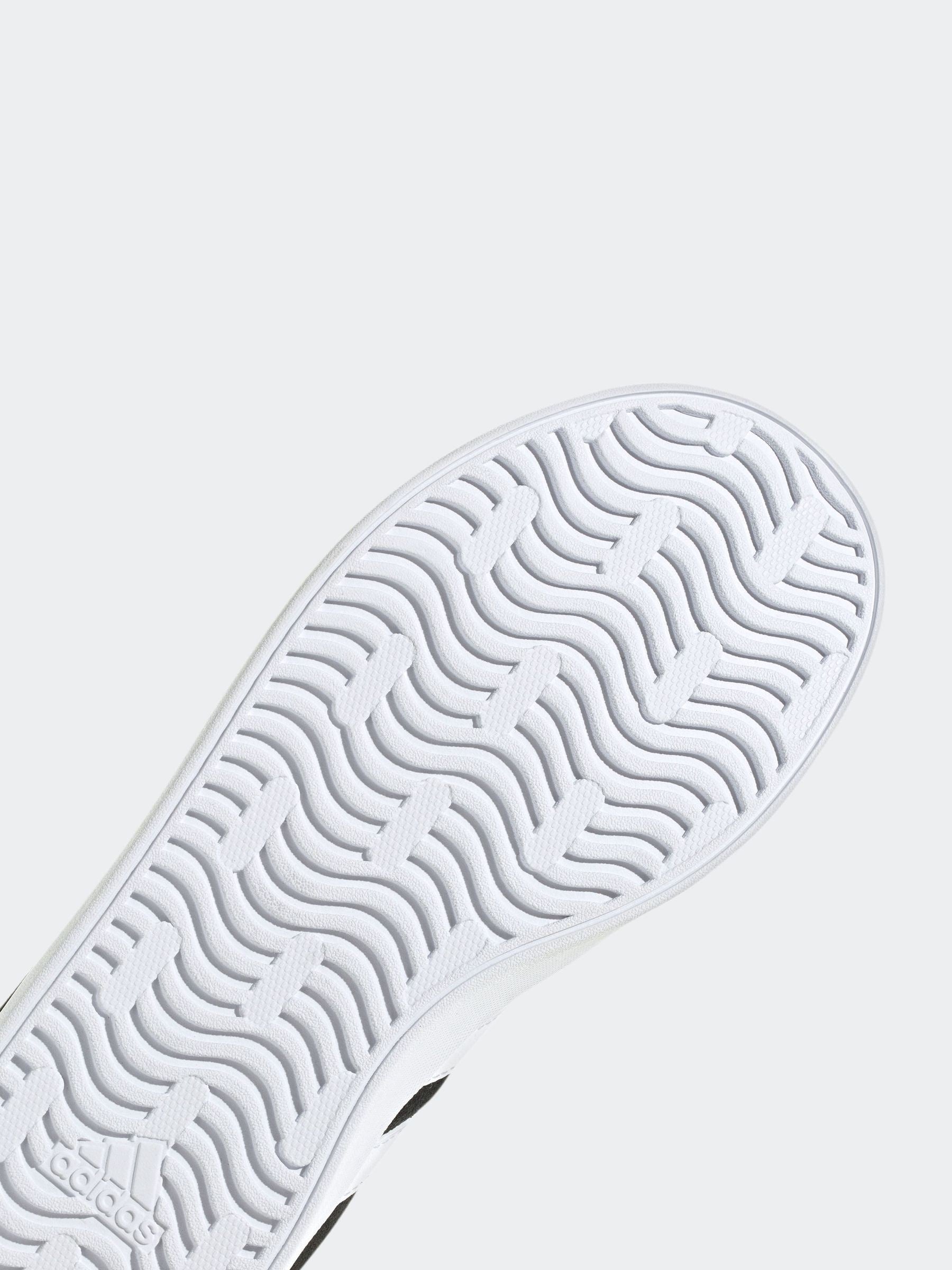 adidas Black VL Court 3.0 Trainers image 12