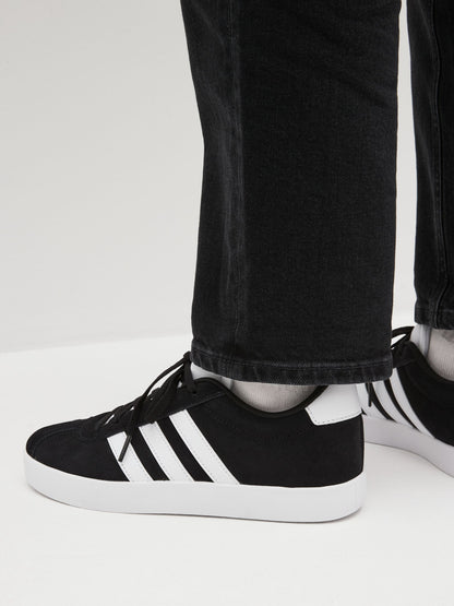 adidas Black VL Court 3.0 Trainers image 2