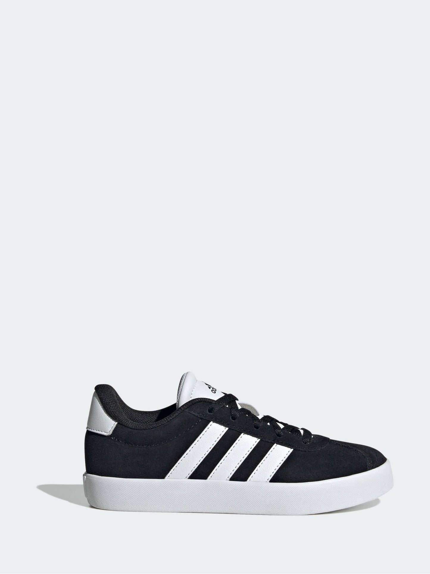 adidas Black VL Court 3.0 Trainers image 3