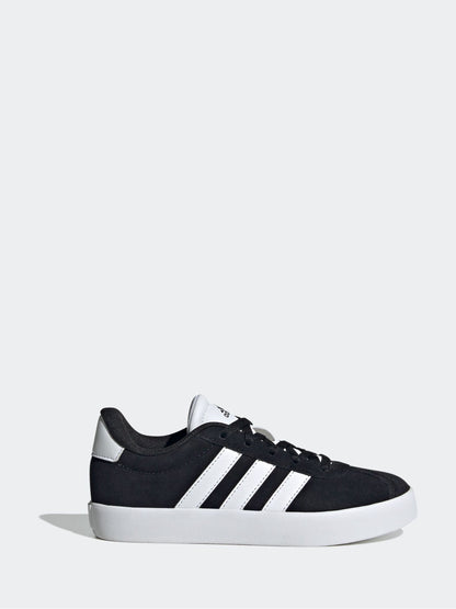 adidas Black VL Court 3.0 Trainers image 3