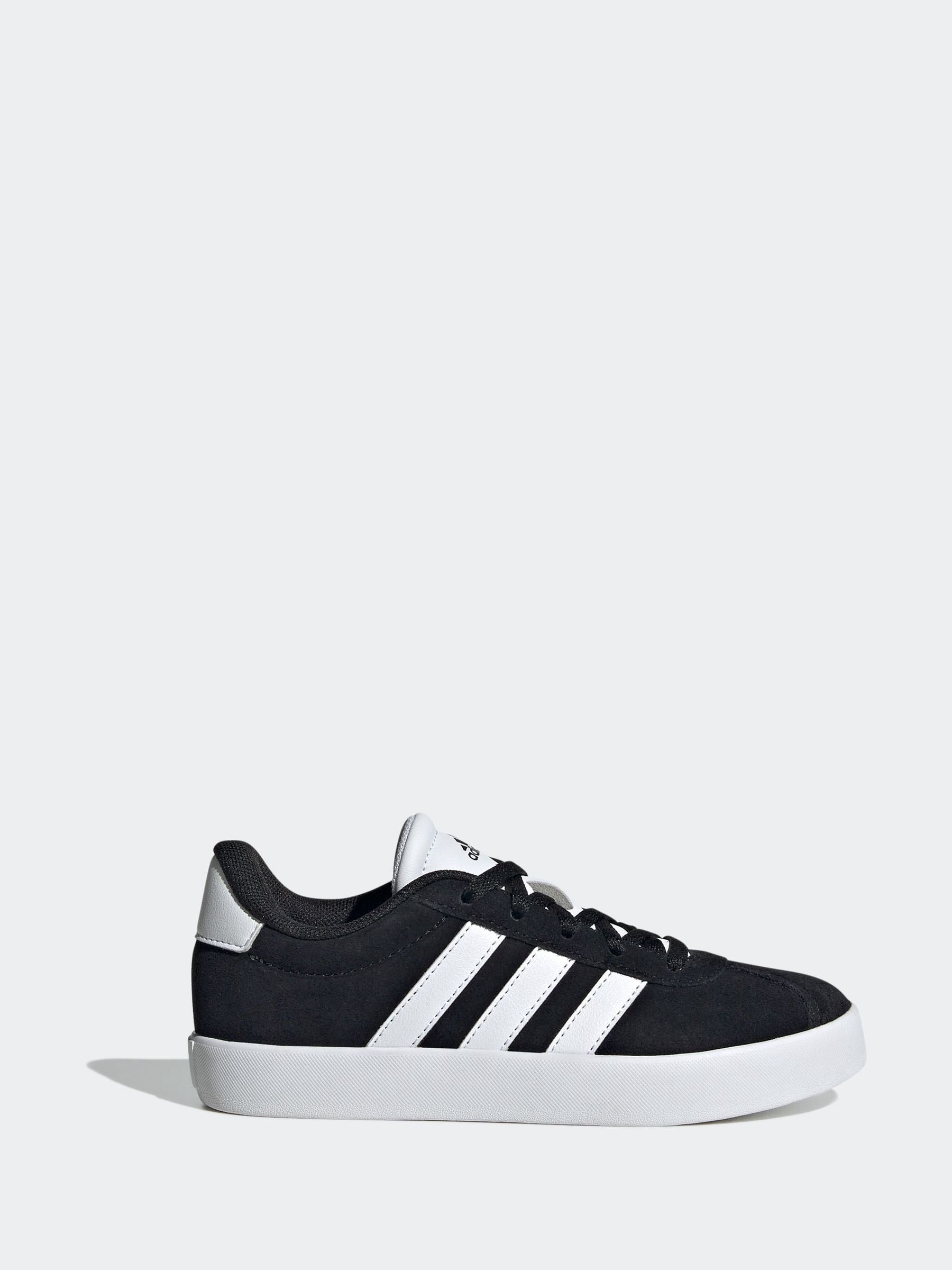 adidas Black VL Court 3.0 Trainers image 5