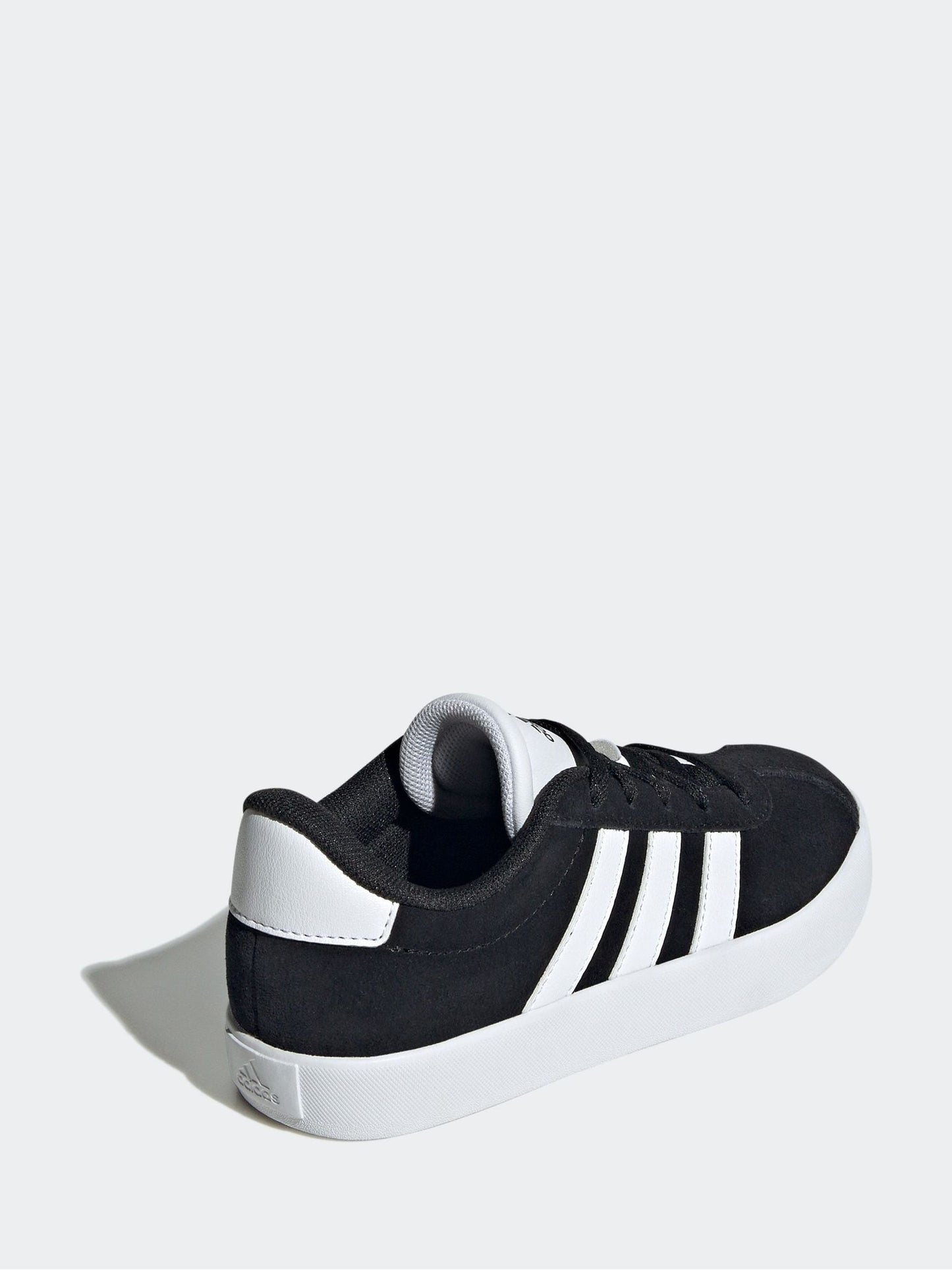 adidas Black VL Court 3.0 Trainers image 7