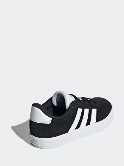 adidas Black VL Court 3.0 Trainers image 7