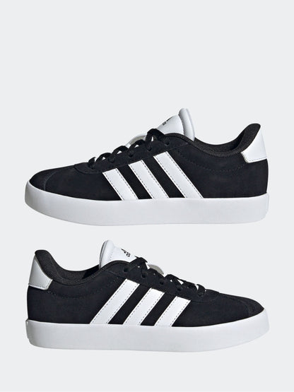 adidas Black VL Court 3.0 Trainers image 8