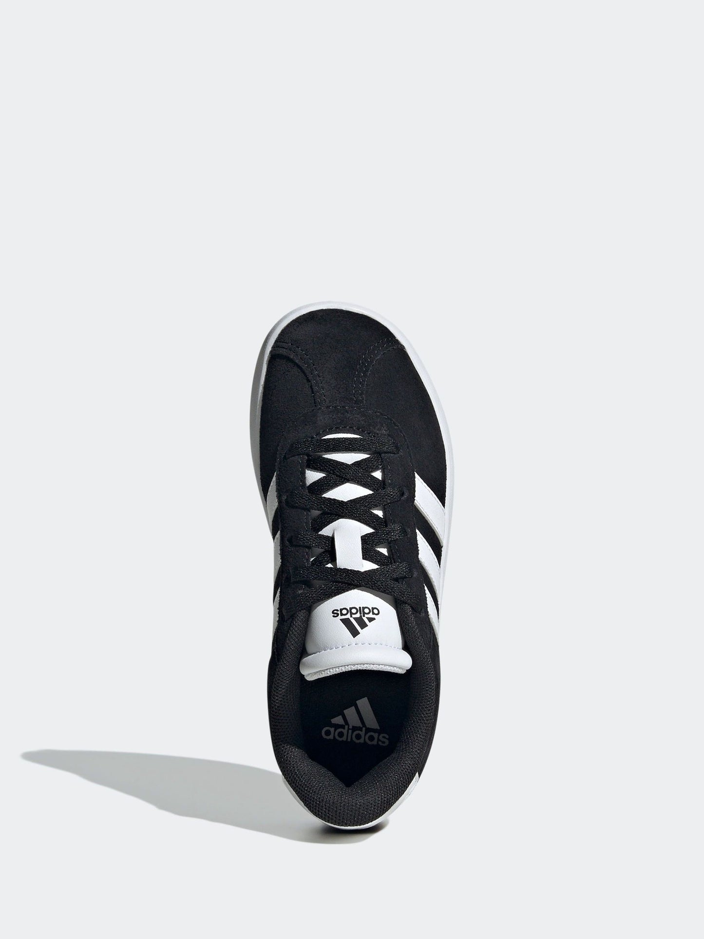 adidas Black VL Court 3.0 Trainers image 9