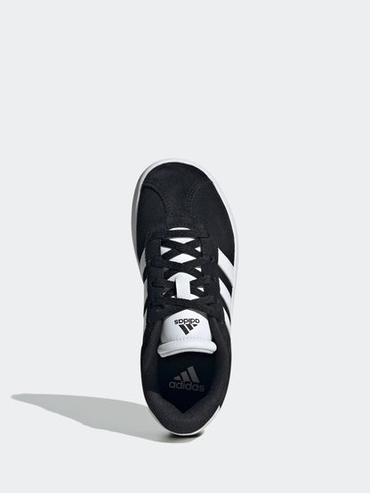 adidas Black VL Court 3.0 Trainers image 9