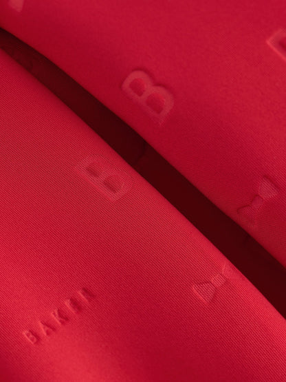 Baker by Ted Baker Bow Scuba Dress