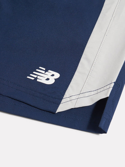 Dsiney Kidz - New Balance Blue Athletics Shorts image 3
