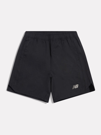 Dsiney Kidz - New Balance Black Athletics Shorts image 1