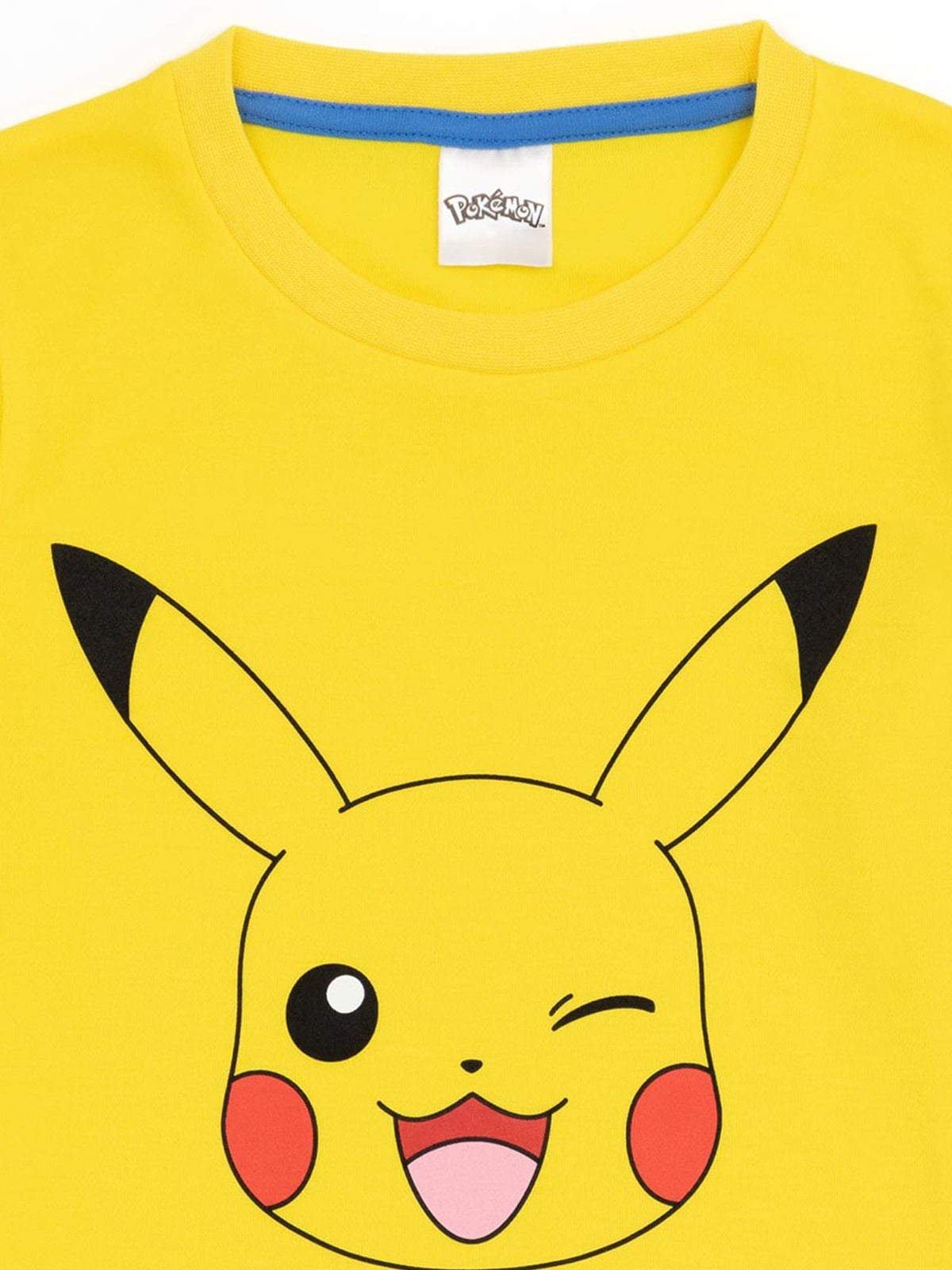Vanilla Underground Yellow Boys Pokémon Pyjamas 2 Pack image 6