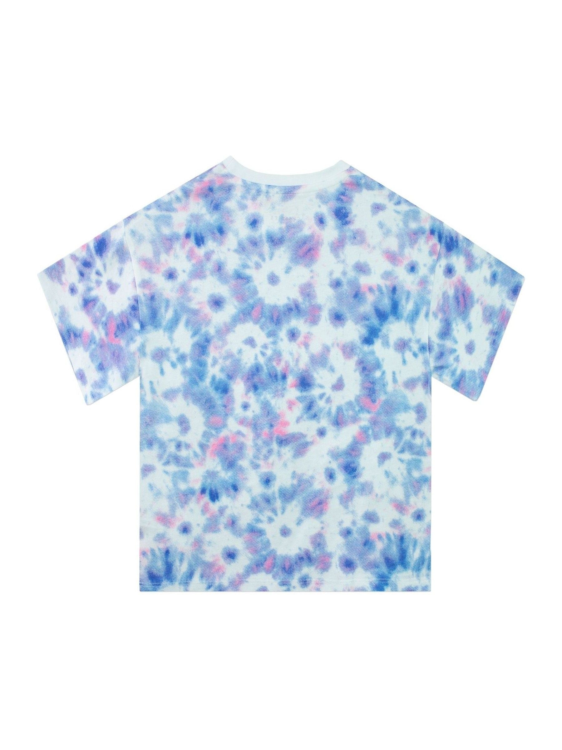 Dsiney Kidz - Character Purple Lilo & Stitch 100% Cotton T-Shirt image 5