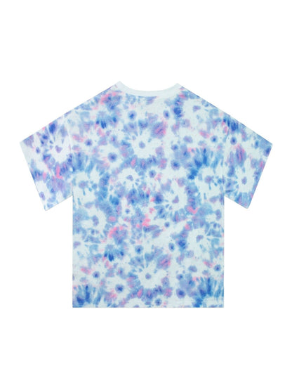Dsiney Kidz - Character Purple Lilo & Stitch 100% Cotton T-Shirt image 5