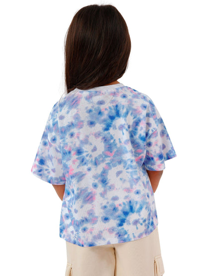 Dsiney Kidz - Character Purple Lilo & Stitch 100% Cotton T-Shirt image 6