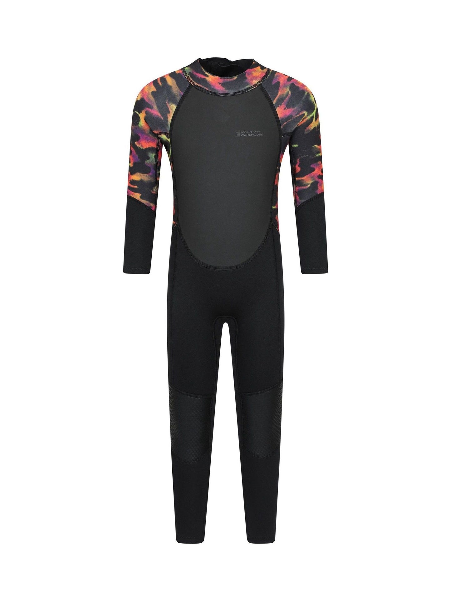 Mountain Warehouse Red Printed Full Wetsuit image 1