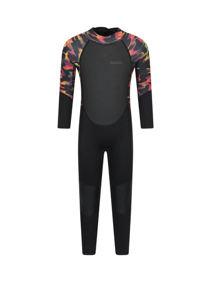 Mountain Warehouse Red Printed Full Wetsuit image 1
