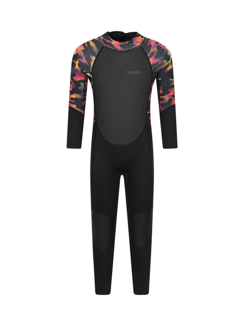 Dsiney Kidz - Mountain Warehouse Red Printed Full Wetsuit image 1