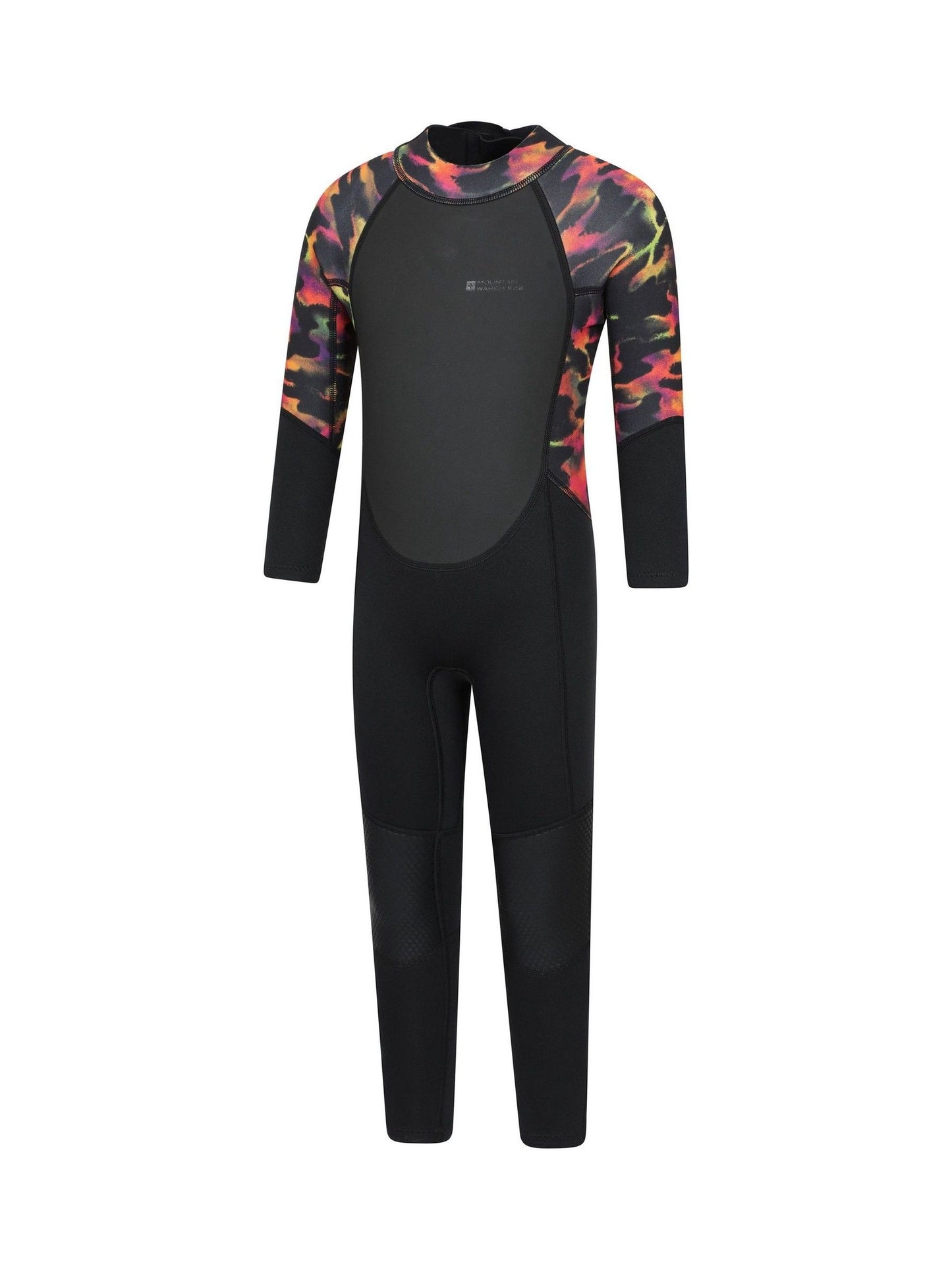 Mountain Warehouse Red Printed Full Wetsuit image 2