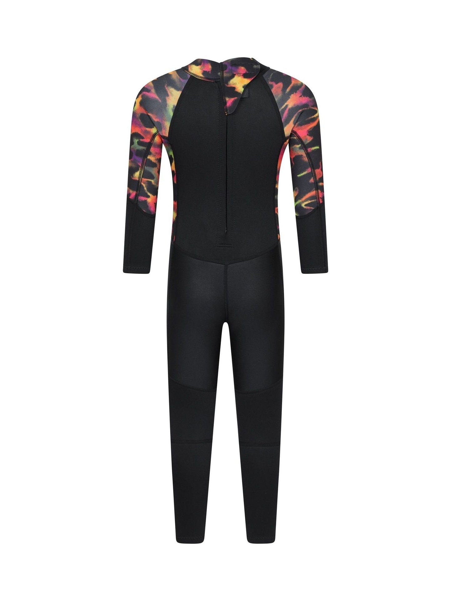 Mountain Warehouse Red Printed Full Wetsuit image 3