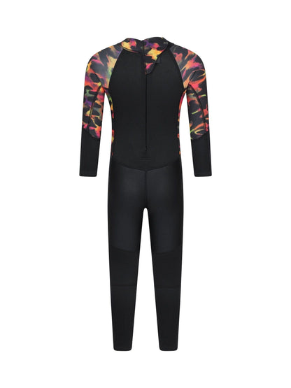 Mountain Warehouse Red Printed Full Wetsuit image 3