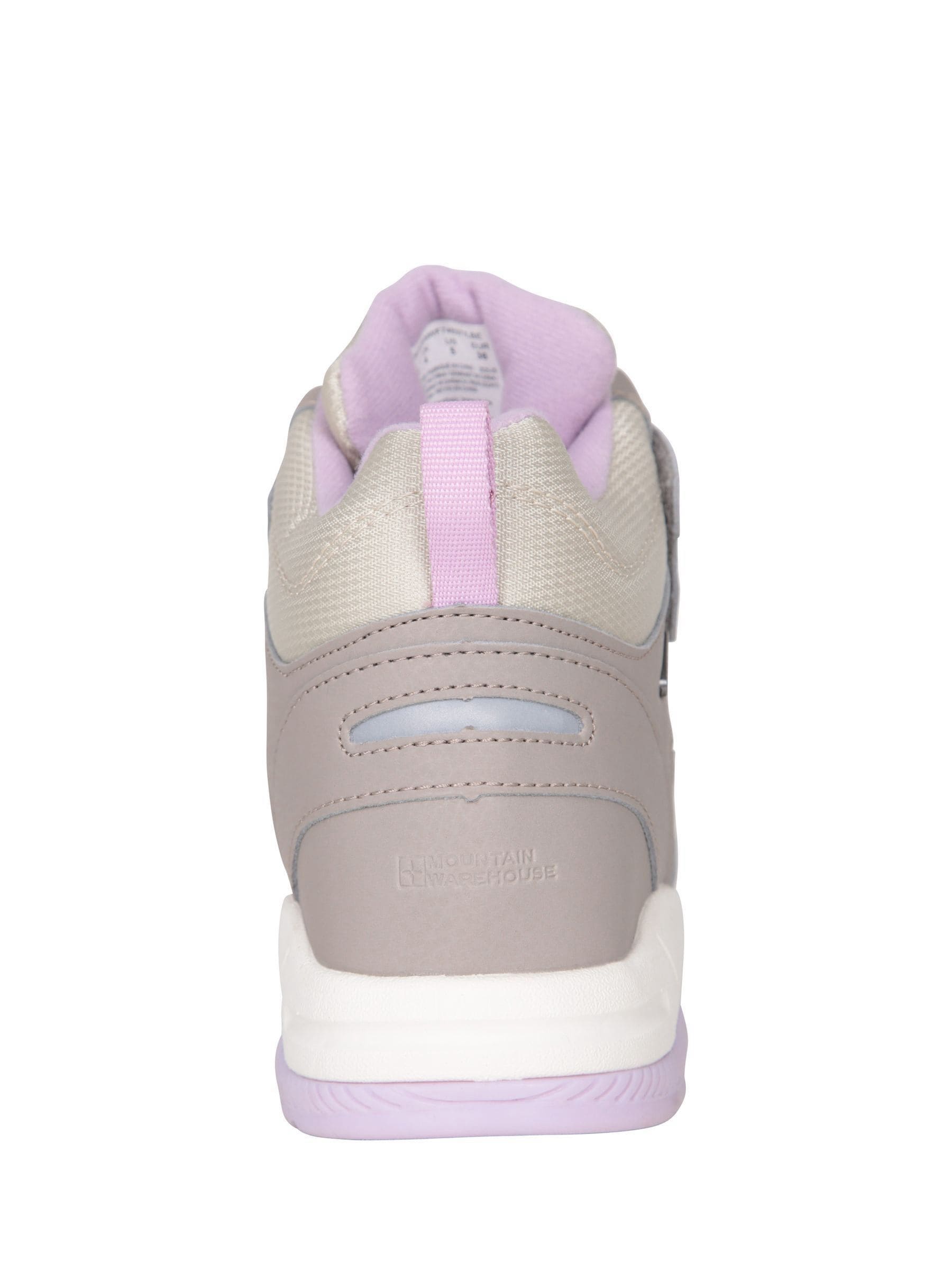 Mountain Warehouse Cream Birch Waterproof Walking Boots image 3