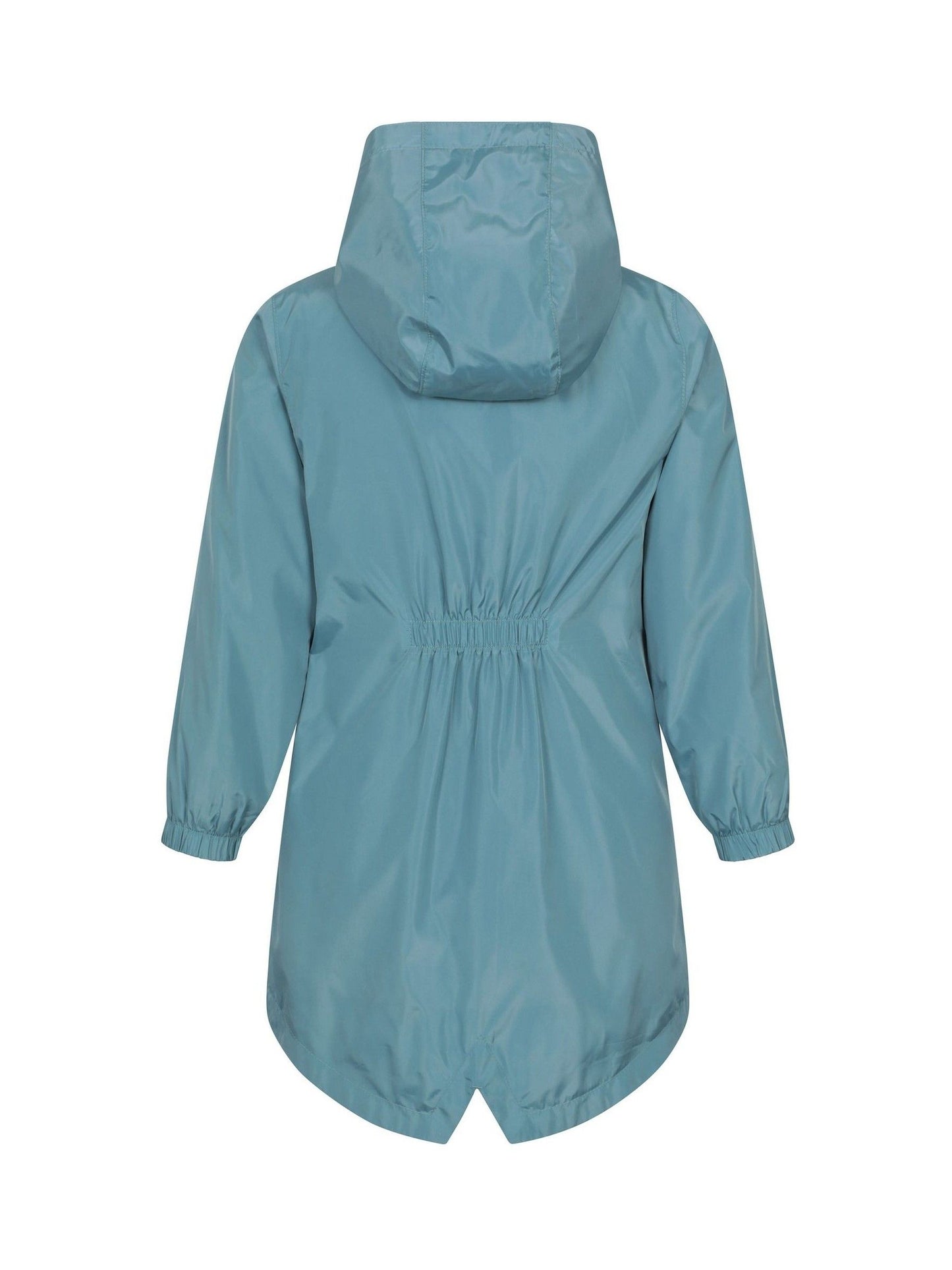 Dsiney Kidz - Mountain Warehouse Blue Kids Flo Printed Water Resistant Jacket image 3