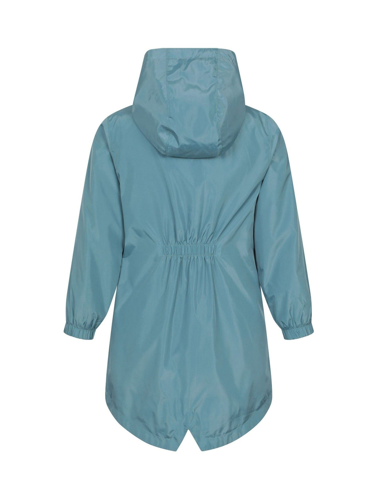 Dsiney Kidz - Mountain Warehouse Blue Kids Flo Printed Water Resistant Jacket image 3