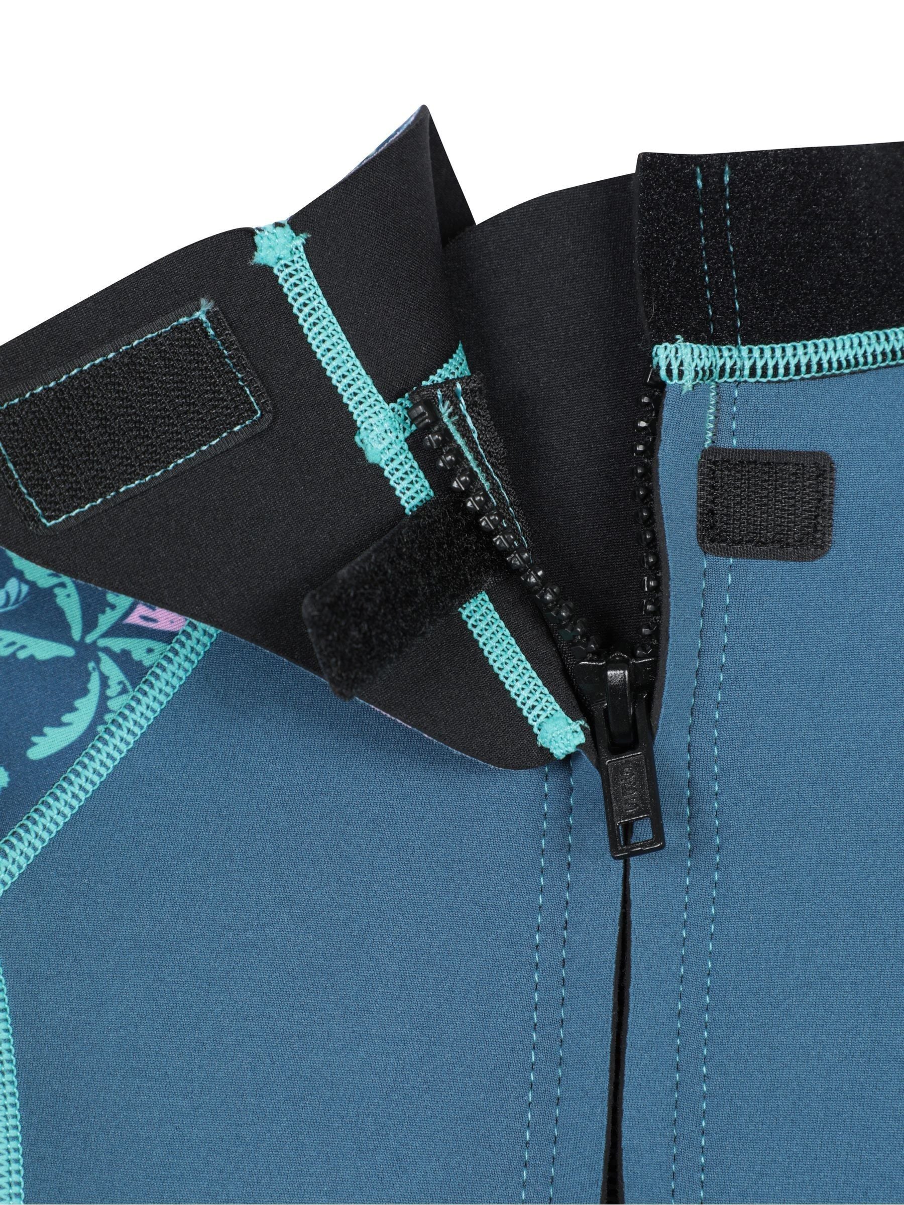 Mountain Warehouse Blue Printed Full Wetsuit image 4