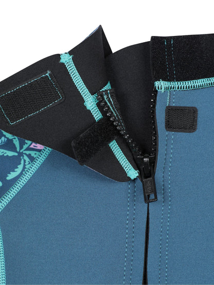Mountain Warehouse Blue Printed Full Wetsuit image 4